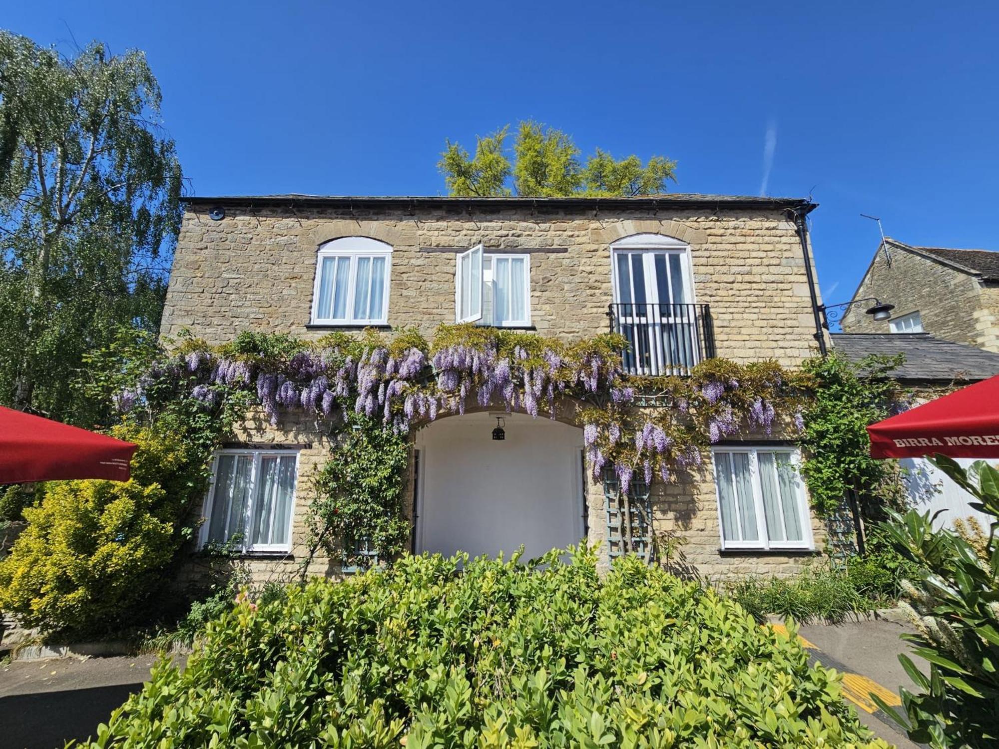The Ship Inn Oundle Extérieur photo