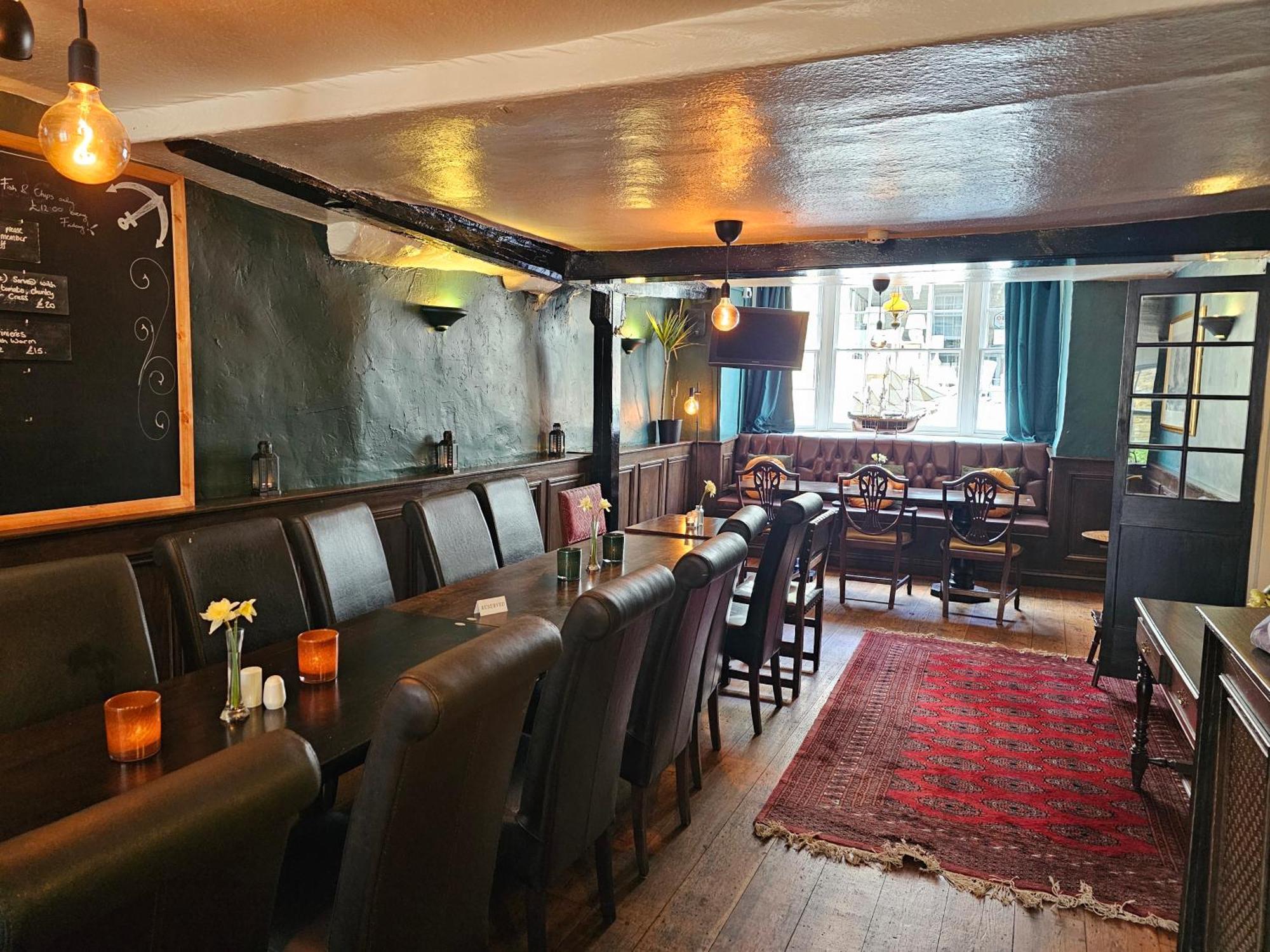 The Ship Inn Oundle Extérieur photo
