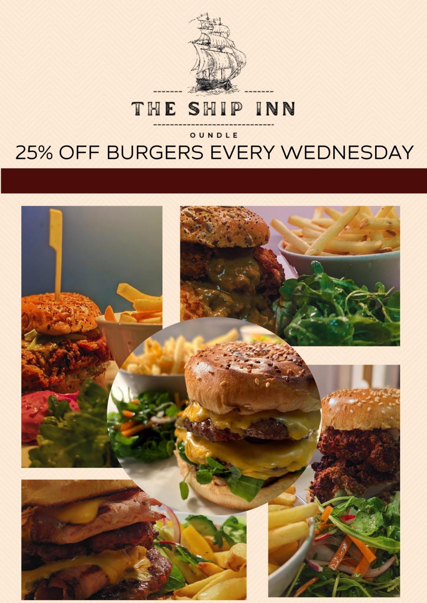The Ship Inn Oundle Extérieur photo